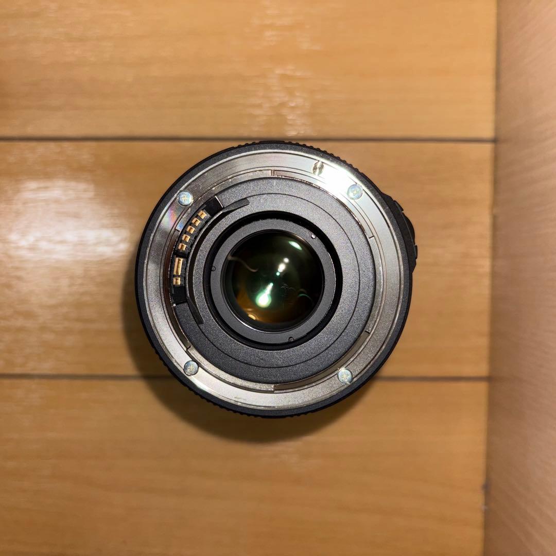 TAMRON 28-75mm Canon用　レンズプロテクト付き