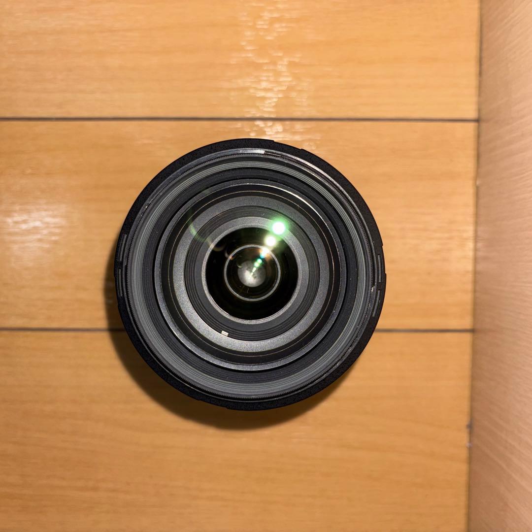 TAMRON 28-75mm Canon用　レンズプロテクト付き