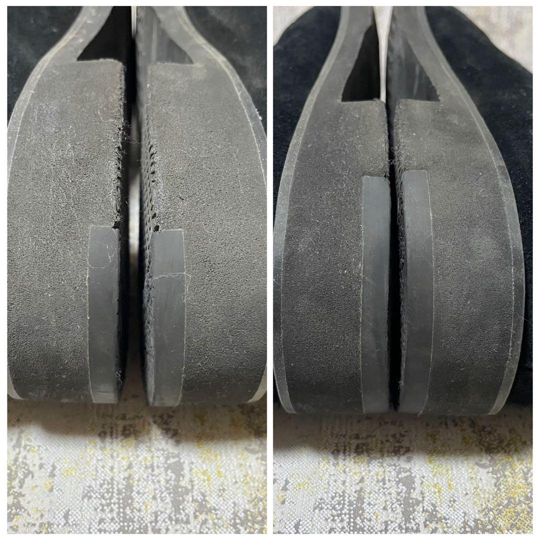 ★GORE-TEX★リーガル ダービーシューズ スエード【25.5】50AL 黒