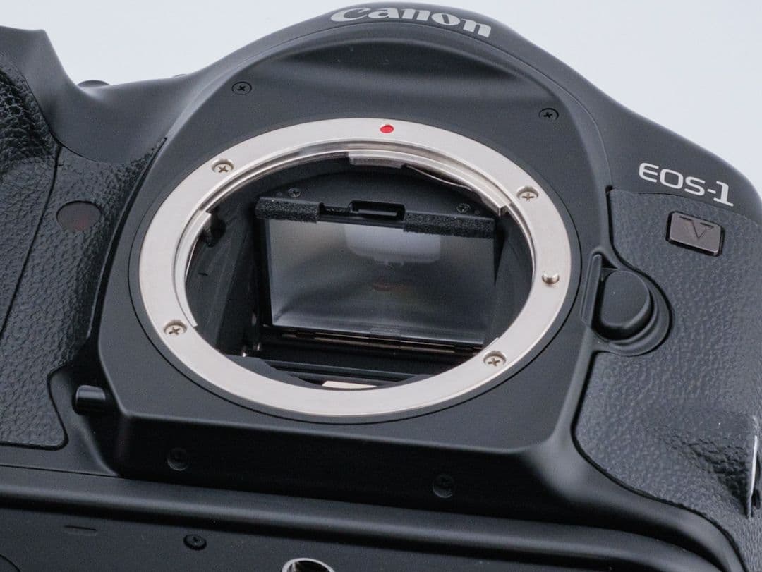 フィルムカメラ Canon EOS-1V