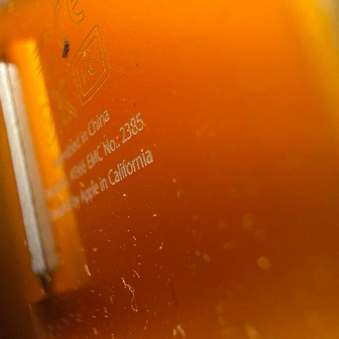 Apple iPod nano A1320 ジャンク