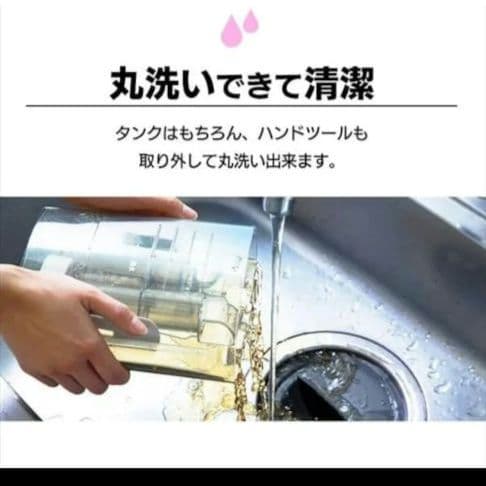 アイリスオーヤマ リンサークリーナーRNSK-P10【新品未使用】