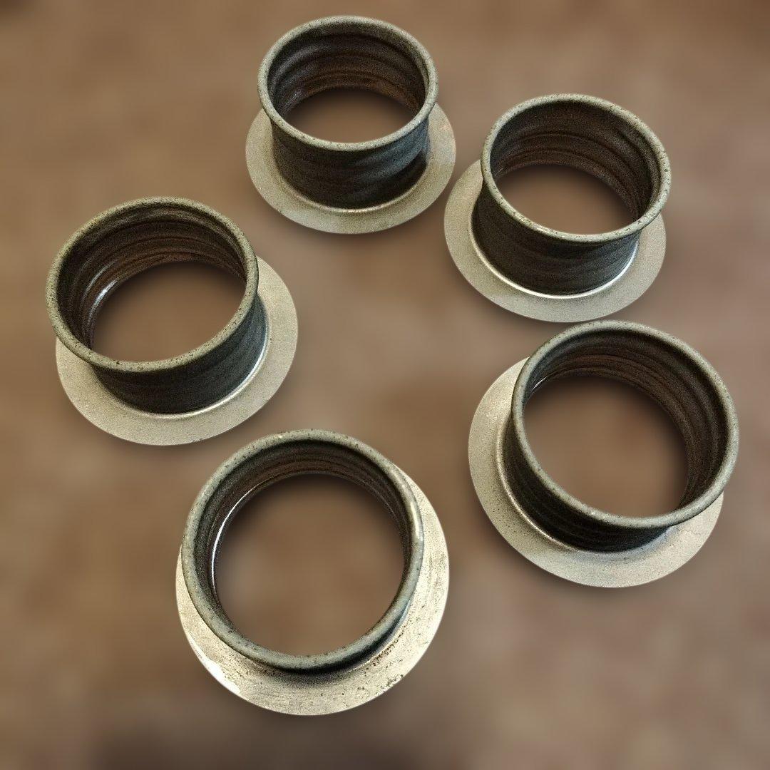 KISHIMA フリルランプ 5灯 シャンデリアGEM-859C キシマ