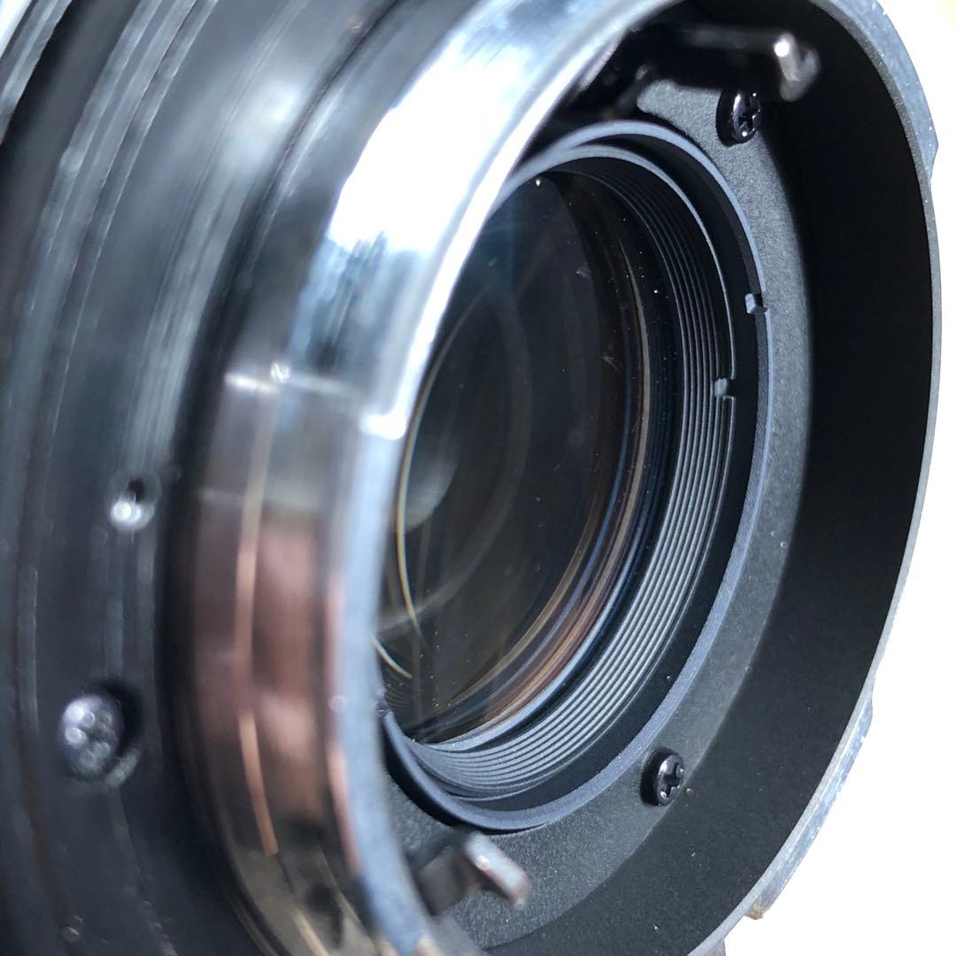 レンズ(単焦点) MINOLTA MD 85mm f2