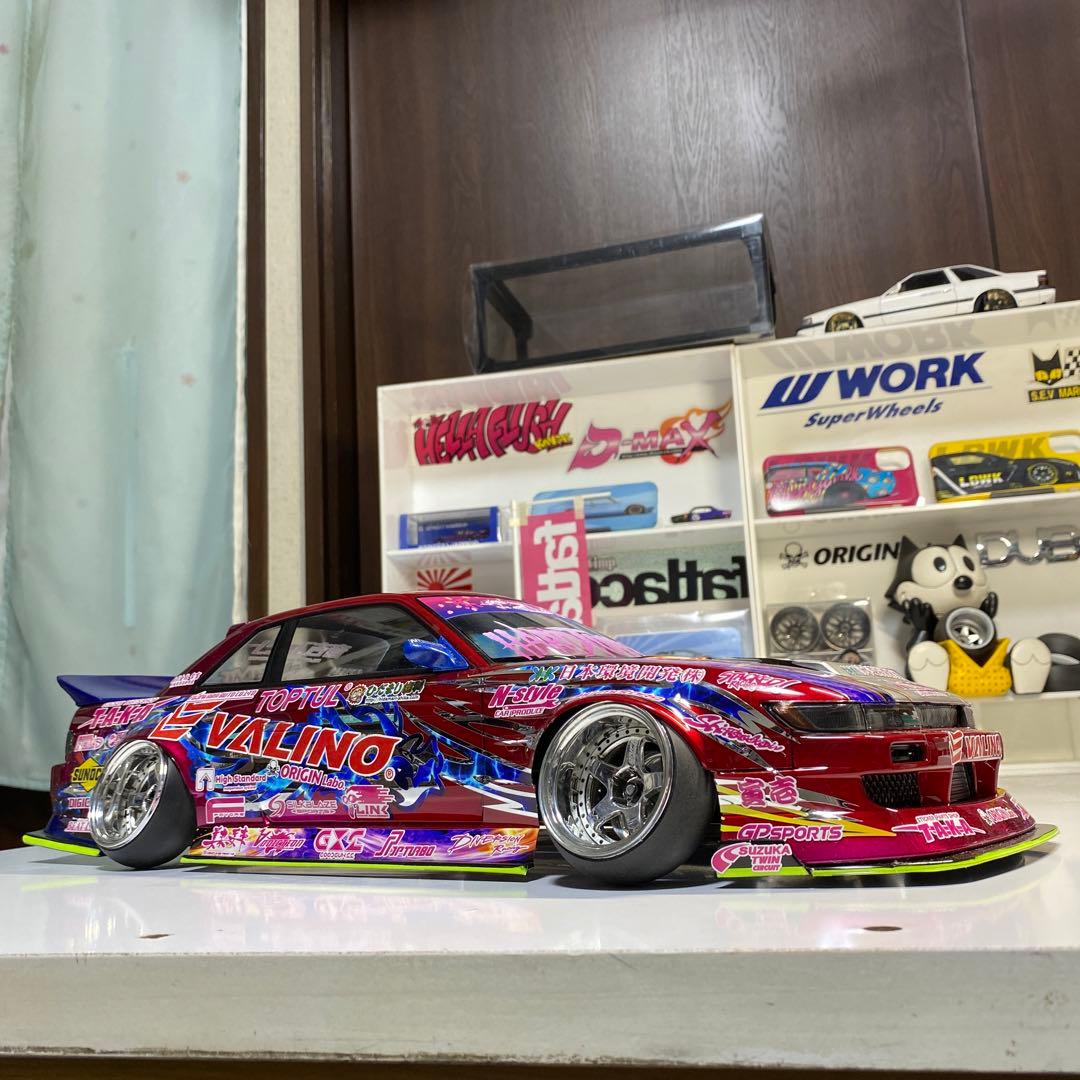 ドリラジ　アディクション13シルビア