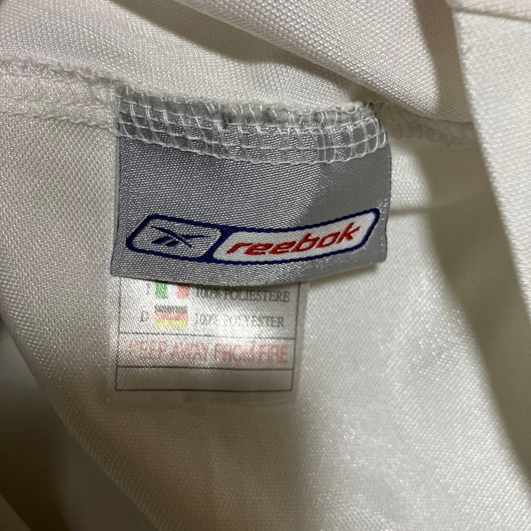 Liverpool FC リバプール 03/04s 長袖ユニフォーム Jrサイズ