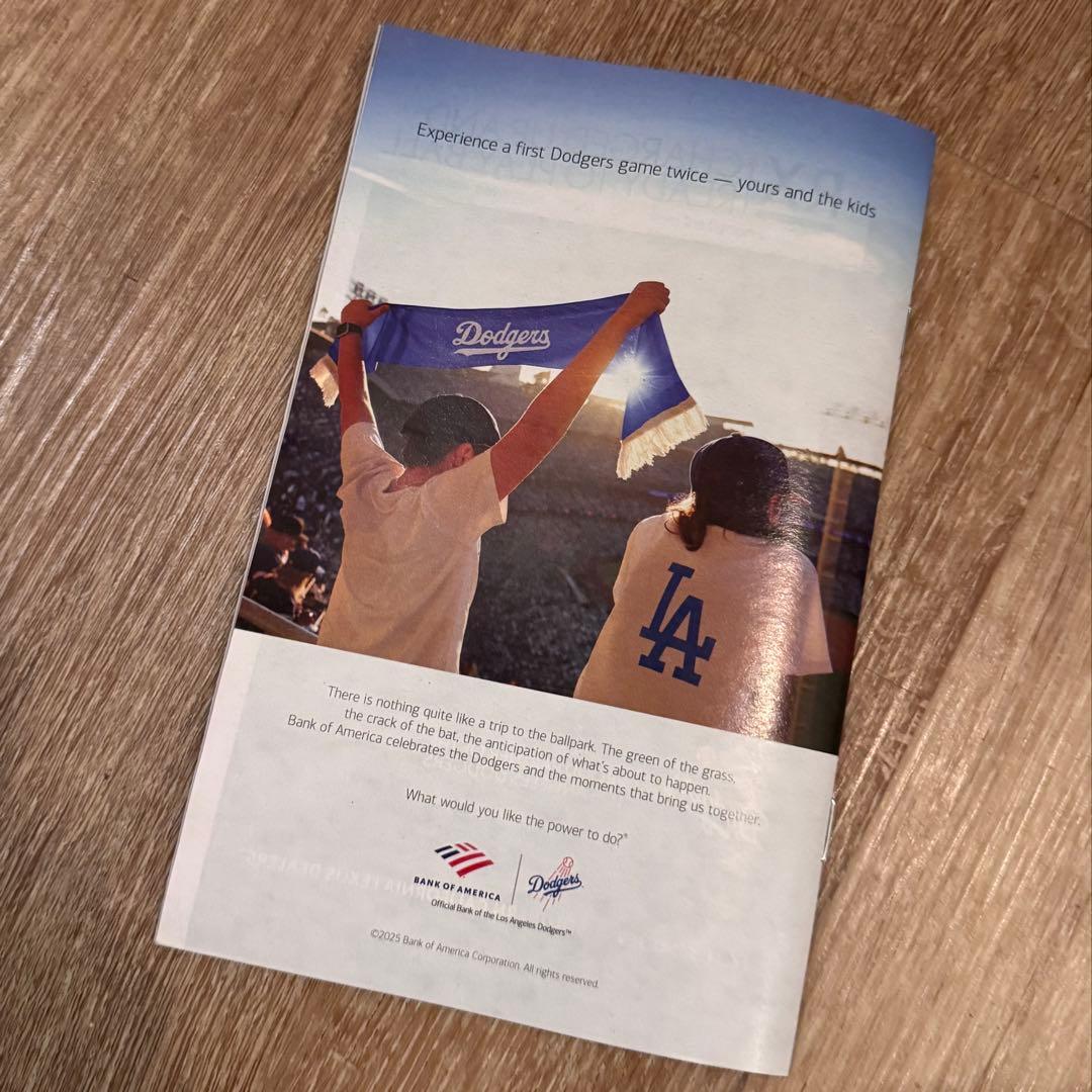 大谷翔平　ボブルヘッド　50/50 ホームラン　来場者限定　冊子付き