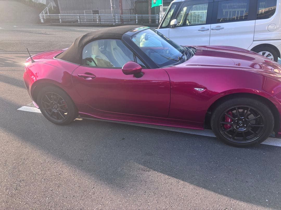 RAYS ZE40 16インチ 7J インセット+45 4本セット　ロードスター