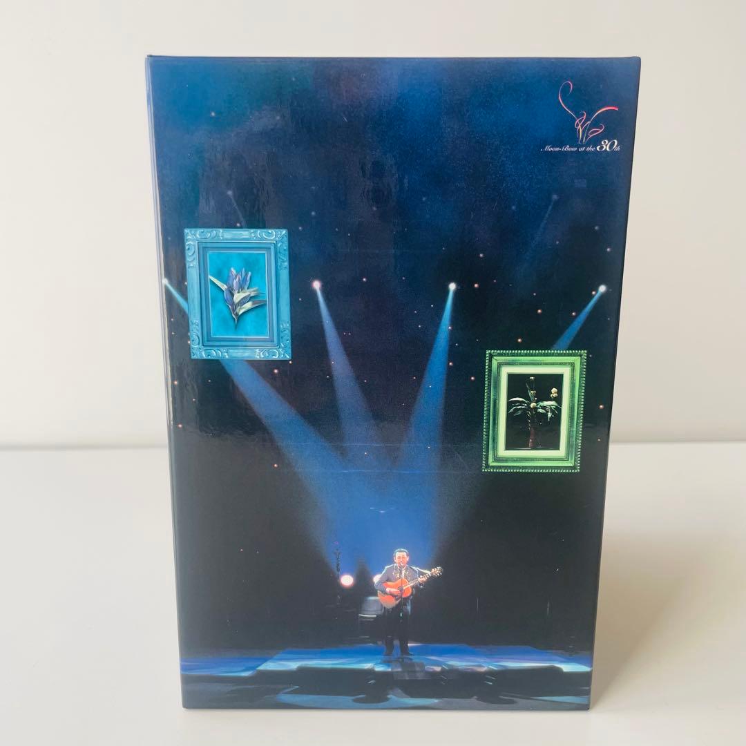 さだまさしデビュー30周年記念コンサートDVD-BOX 「月虹」全8巻(16枚)