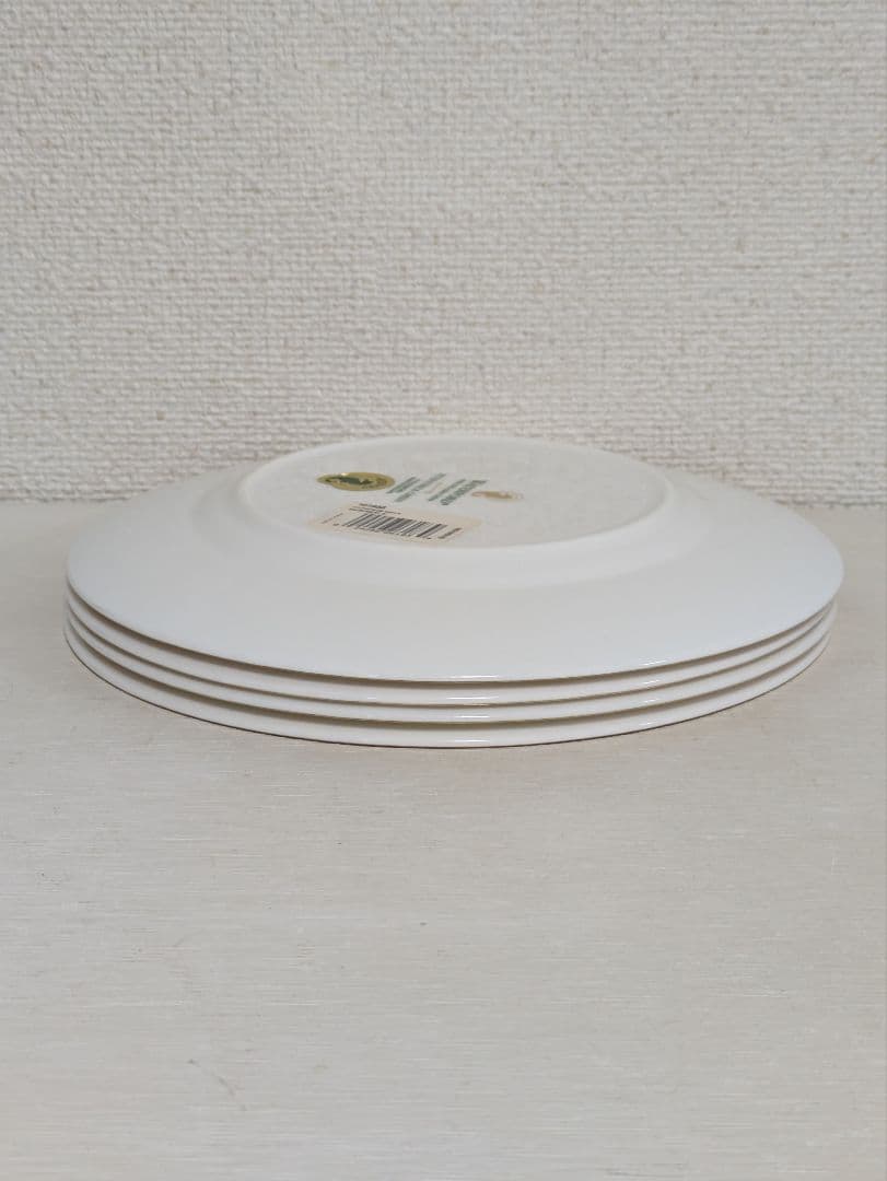 ウォーターフォード　英国製　フィッツパトリックグリーン　大皿2+中皿4　未使用品