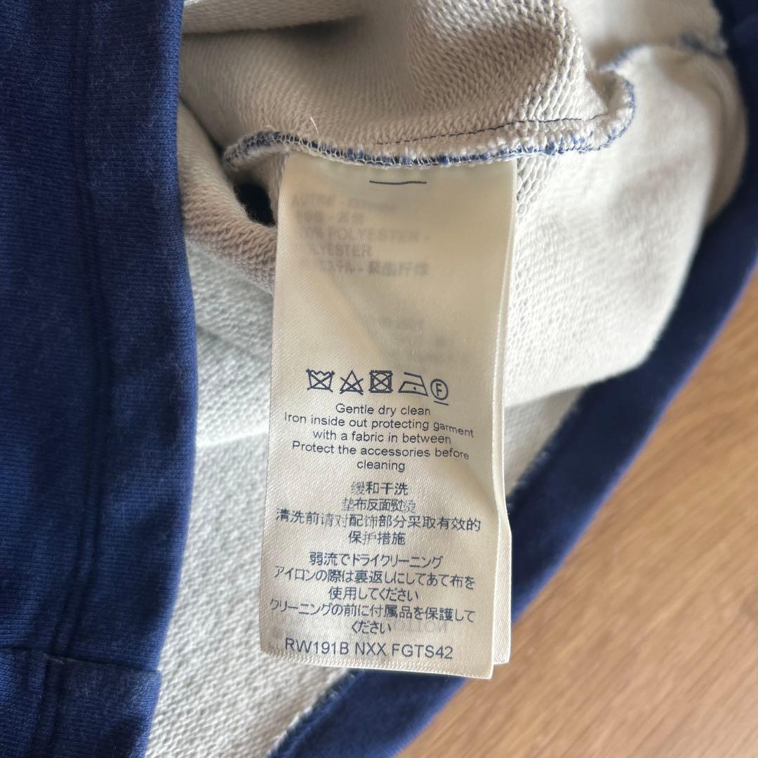 ルイヴィトン　Tシャツ　ワッペン