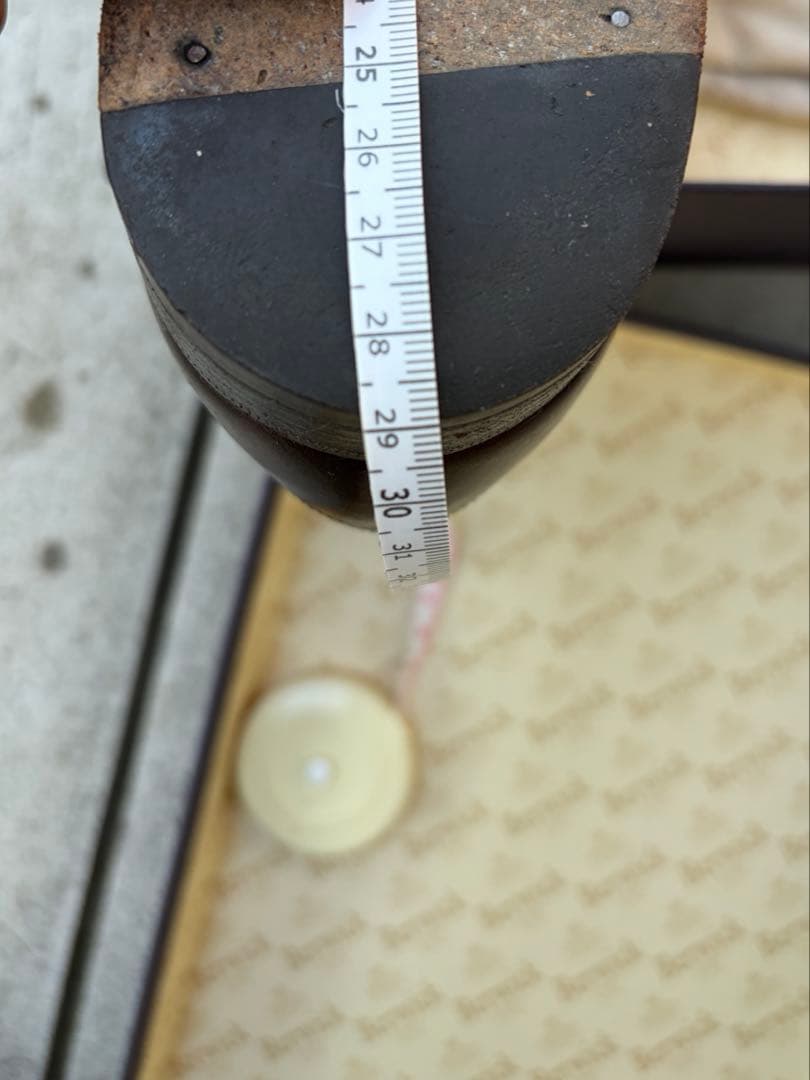 【クリスマス特価】エンツォボナフェ × BEAMS クォーターブローグシューズ