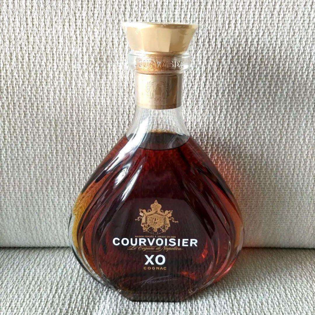 COGNAC courvoisier XO ナポレオン　ブランデー 700ml