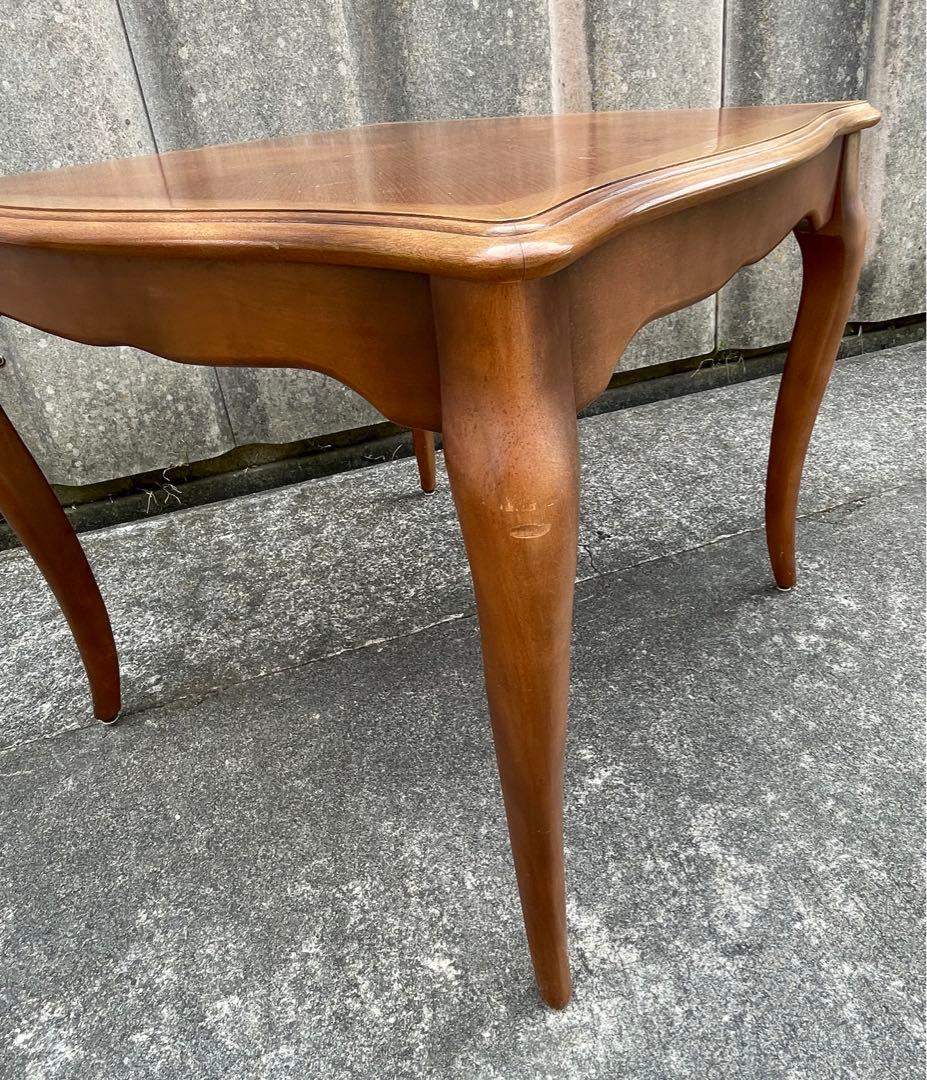 maruni/マルニ/オールドマルニ/マルニ木工/テーブル/ローテーブル /猫脚