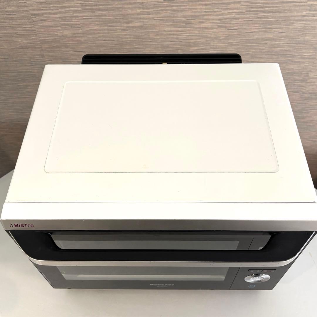 パナソニック スチームオーブンレンジ ビストロ NE-BS1100-W