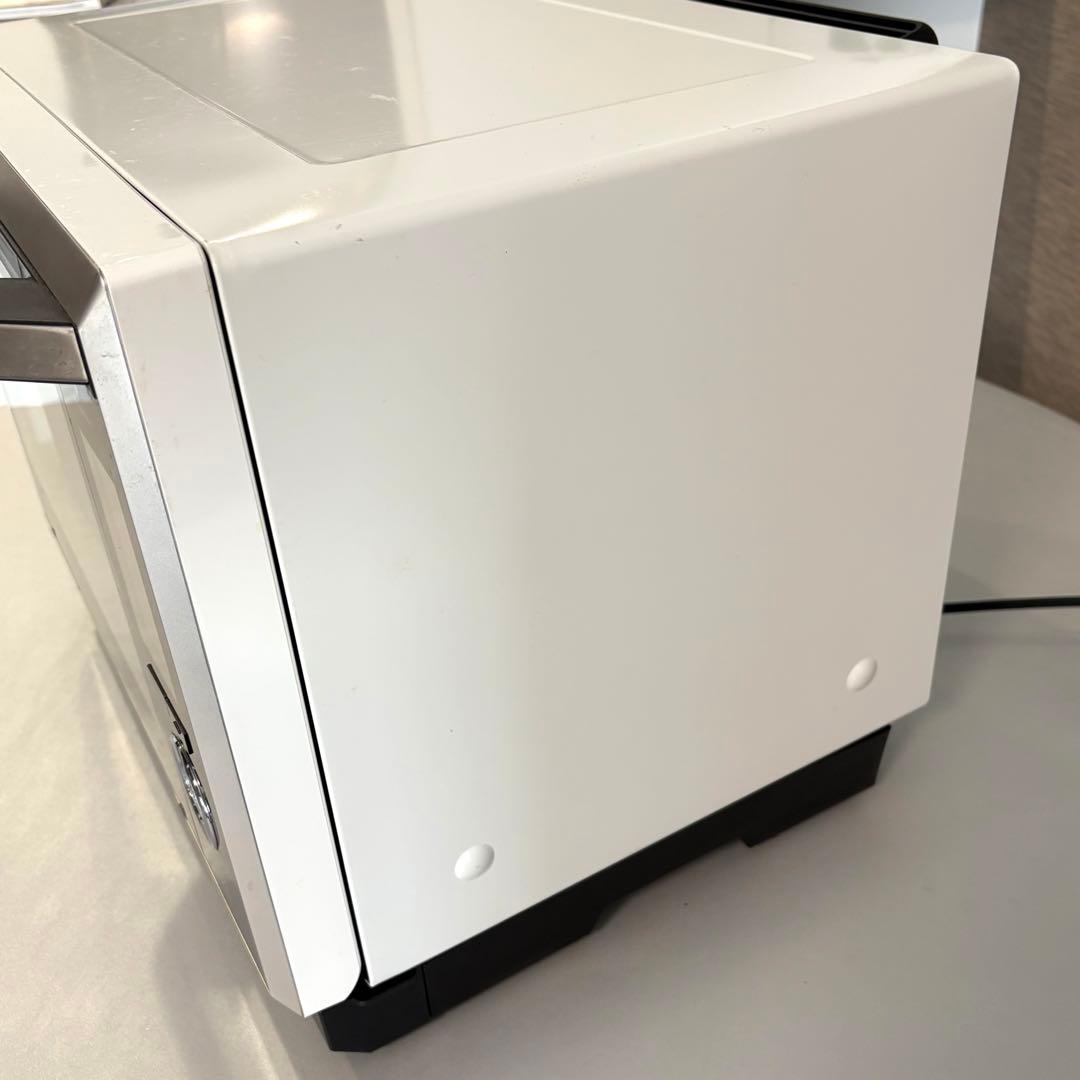 パナソニック スチームオーブンレンジ ビストロ NE-BS1100-W