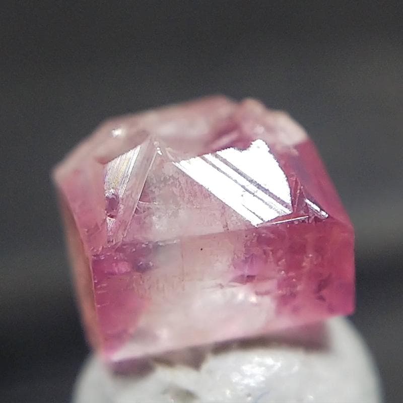 341 レア ペツォッタイト ラズベリル 結晶 原石