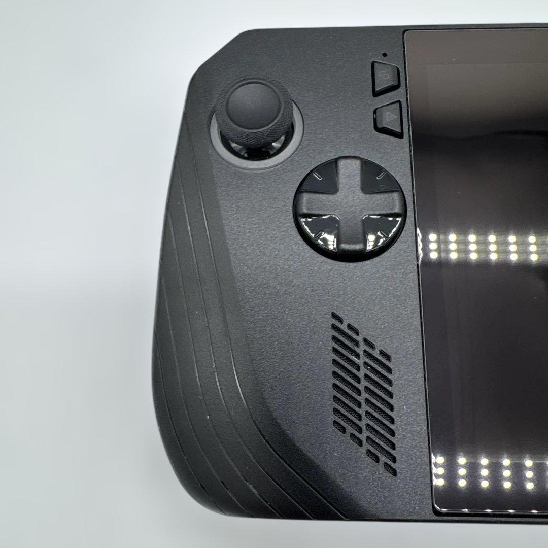 ASUS ROG Ally X RC72LA-Z1E24G1T ブラック ★