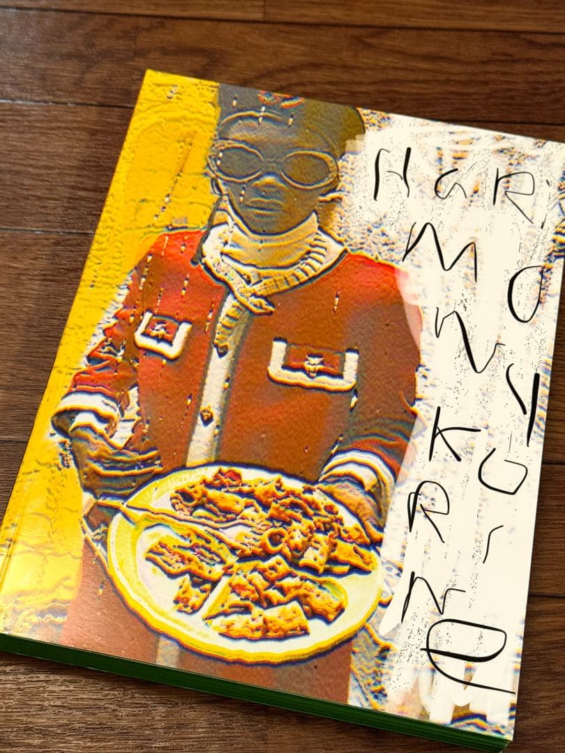 グッチ バイ ハーモニー・コリン 限定1000部 写真集 本 ブック BOOK