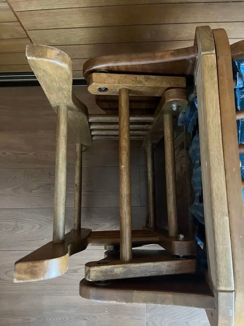 ロッキングチェア　スイング式