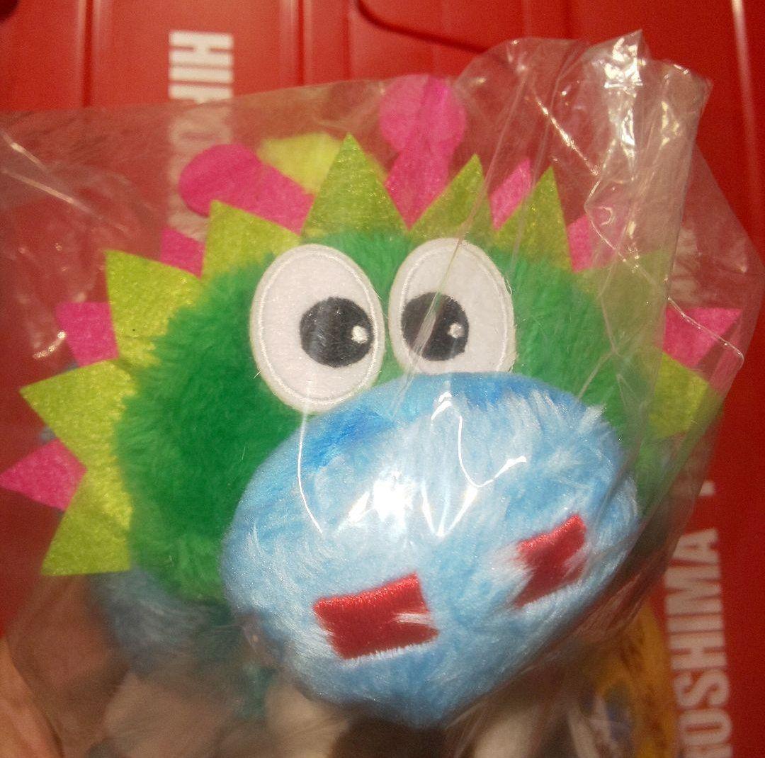 カープご当地ベアセット（カープ坊や＆スラィリー）！広島限定！