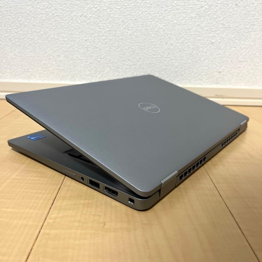 DELL Core i5 第11世代 2022年製 ノートパソコン