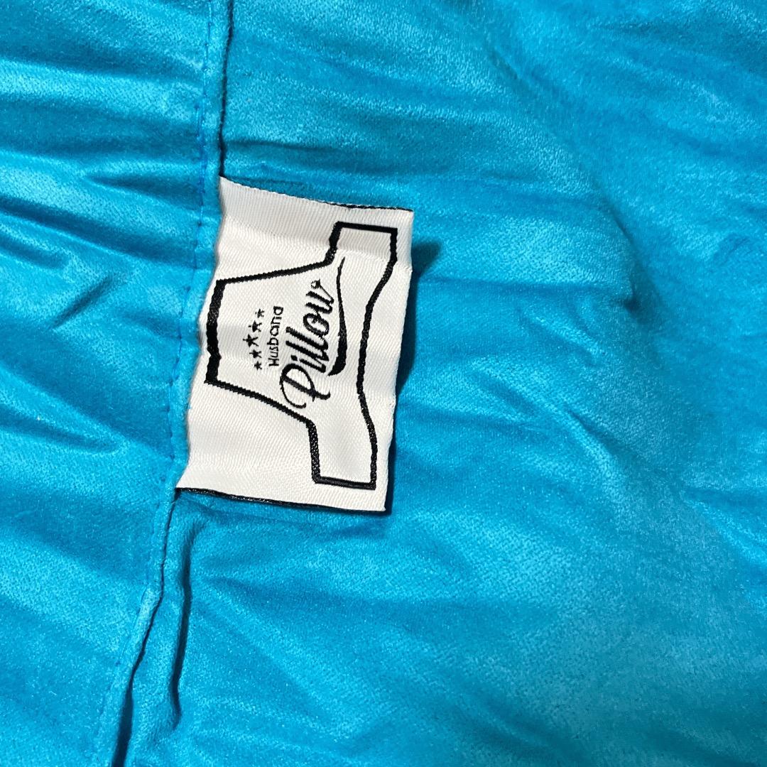 ✨ ロデオブルーHusband Pillow XXL プレミアム低反発