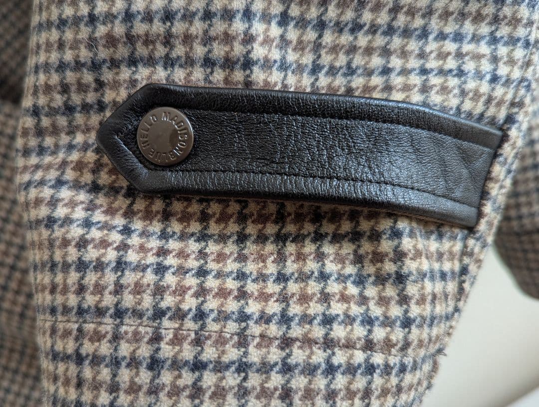 【週末限定価格】MADISONBLUE HUNTING CT GUNCLUB W