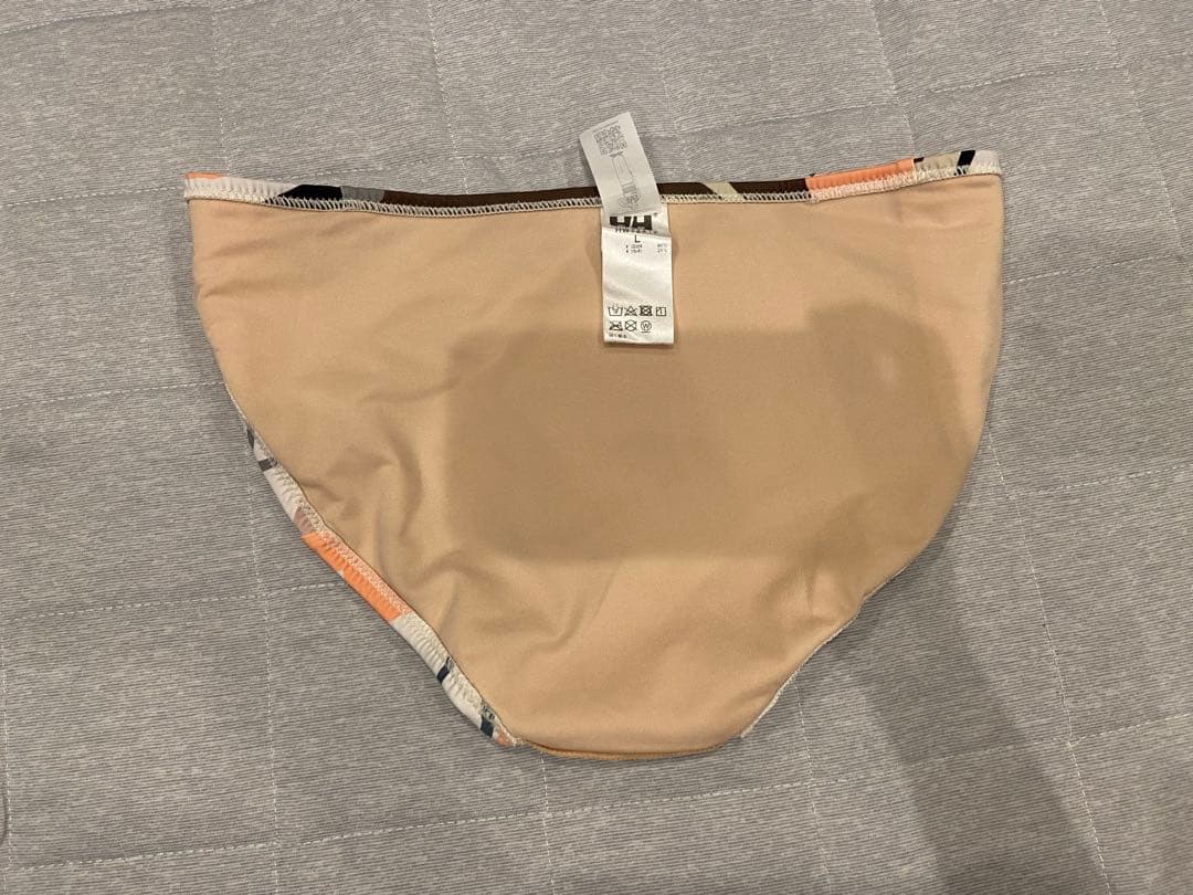 【Ｌ】HELLY HANSEN 水着 ビキニ