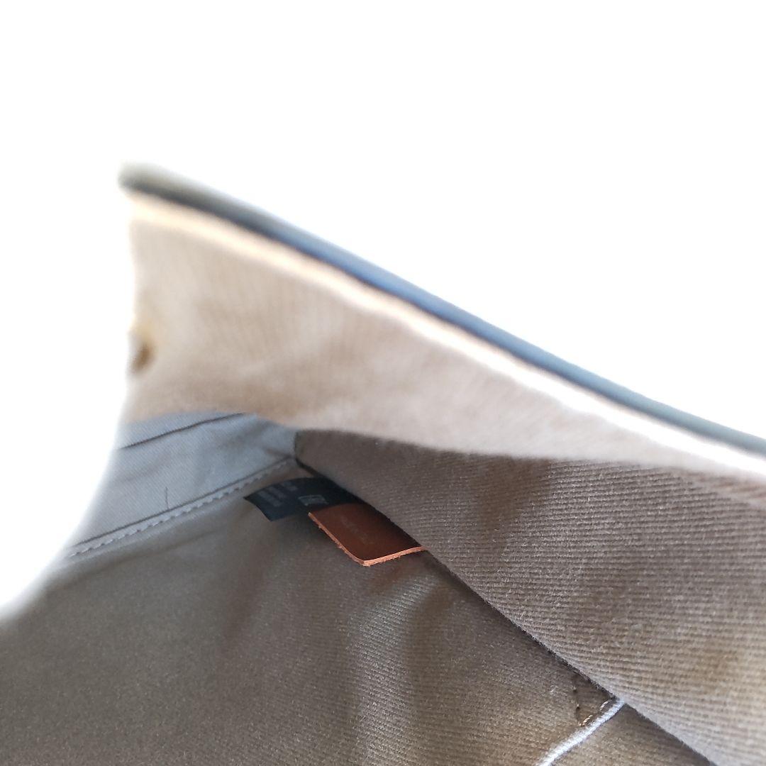 美品 マルニ MUSEO NANO SOFT レザー ショルダーバッグ ブラック