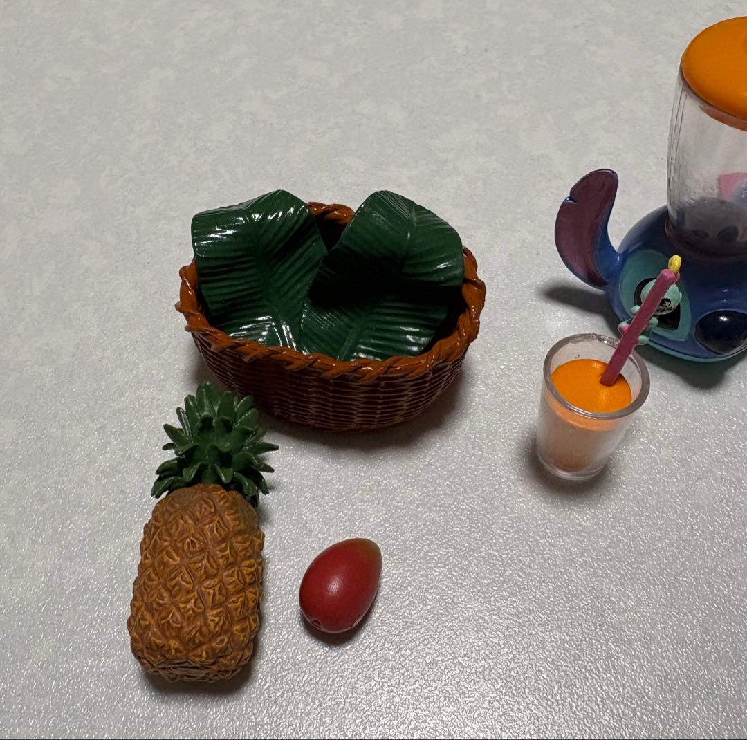 スティッチ トロピカルデザート 全8種セット☆