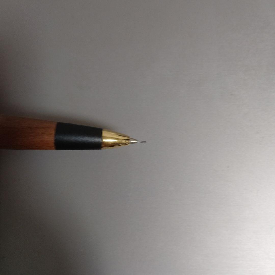 屋久杉工房　京　シャープペンシル　屋久杉　0.5 スタンダード