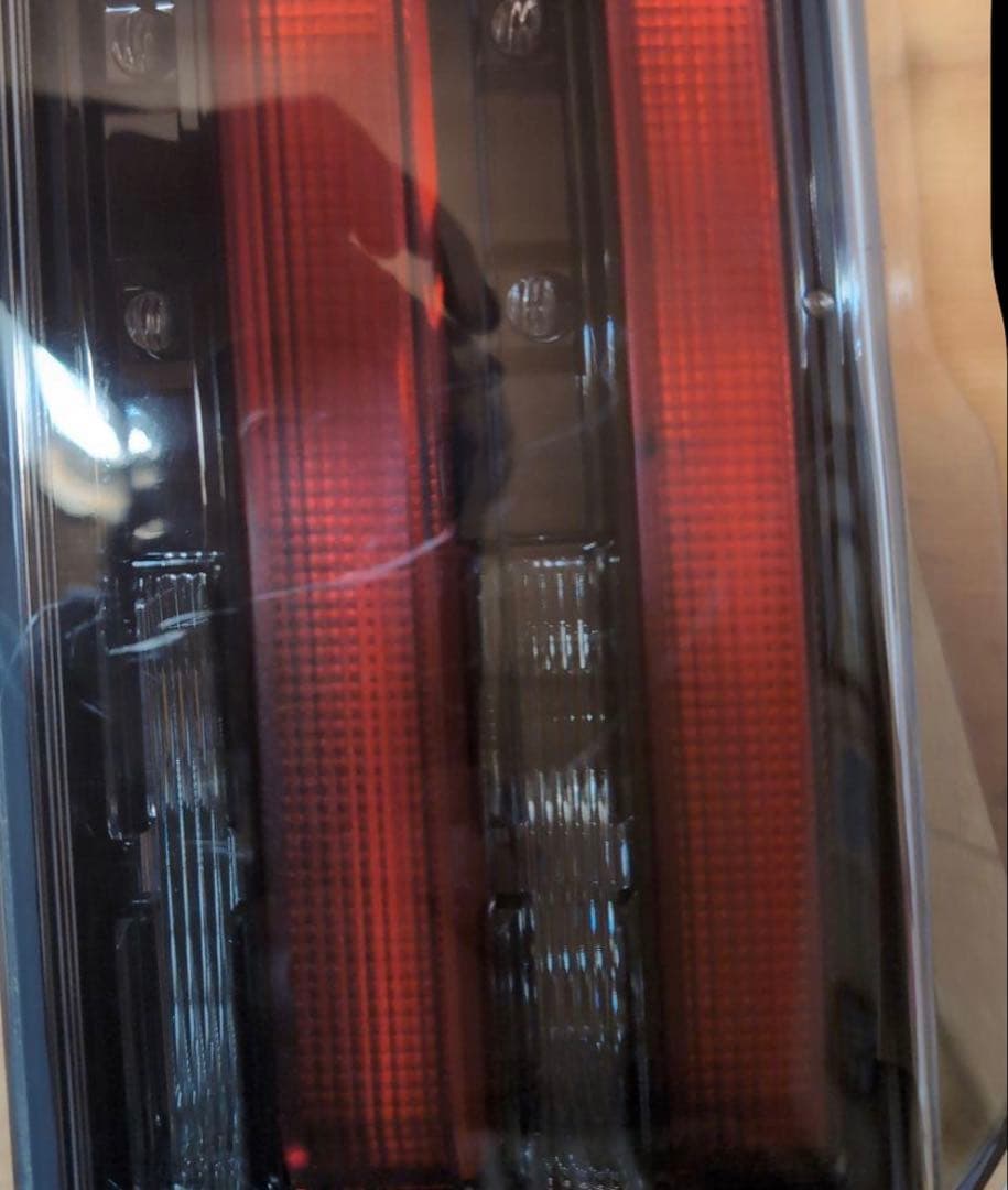 80 ヴォクシー ノア　エスクァイア　純正　左右後期テール