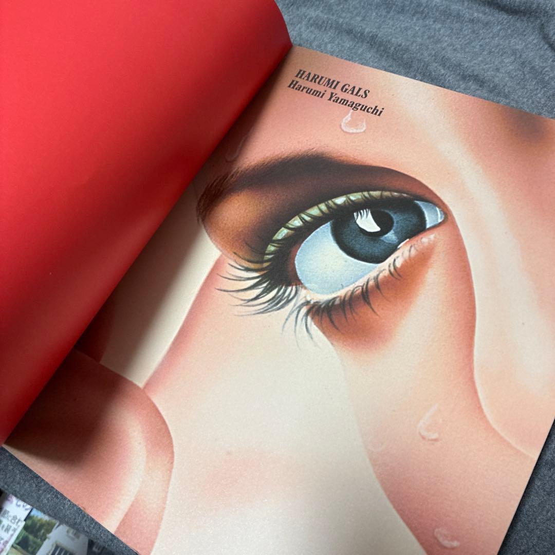 アート・デザイン・音楽 HARUMI GALS Harumi Yamaguchi