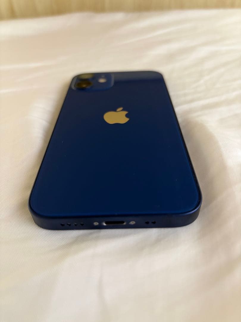 iPhone12 mini 128GB ブルー