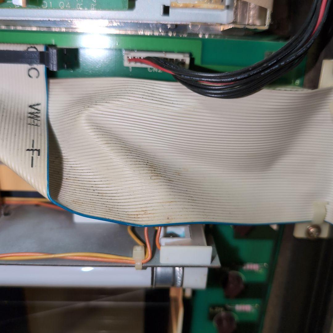 【ジャンク品】スロット台　実機　ハイハイシオサイ