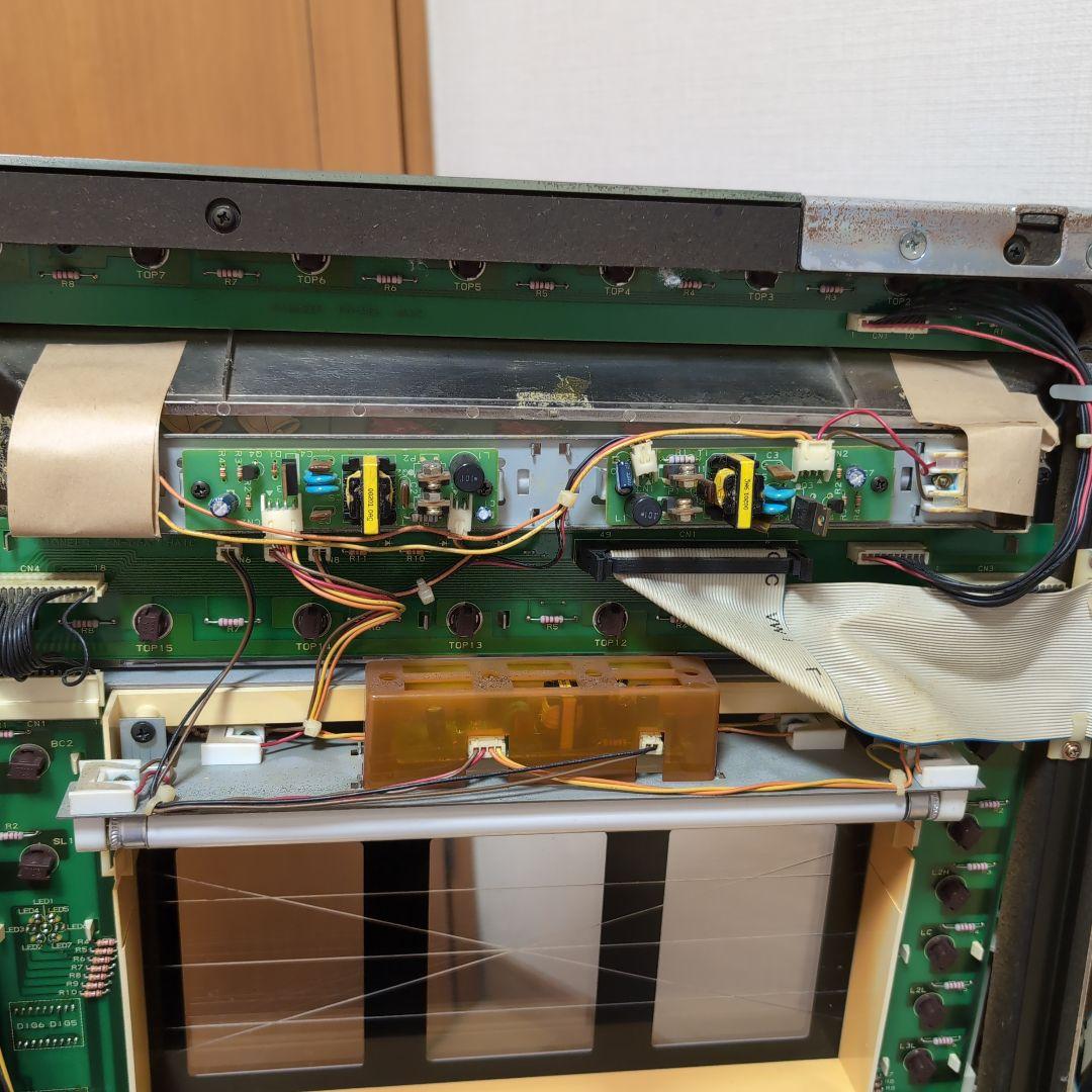 【ジャンク品】スロット台　実機　ハイハイシオサイ