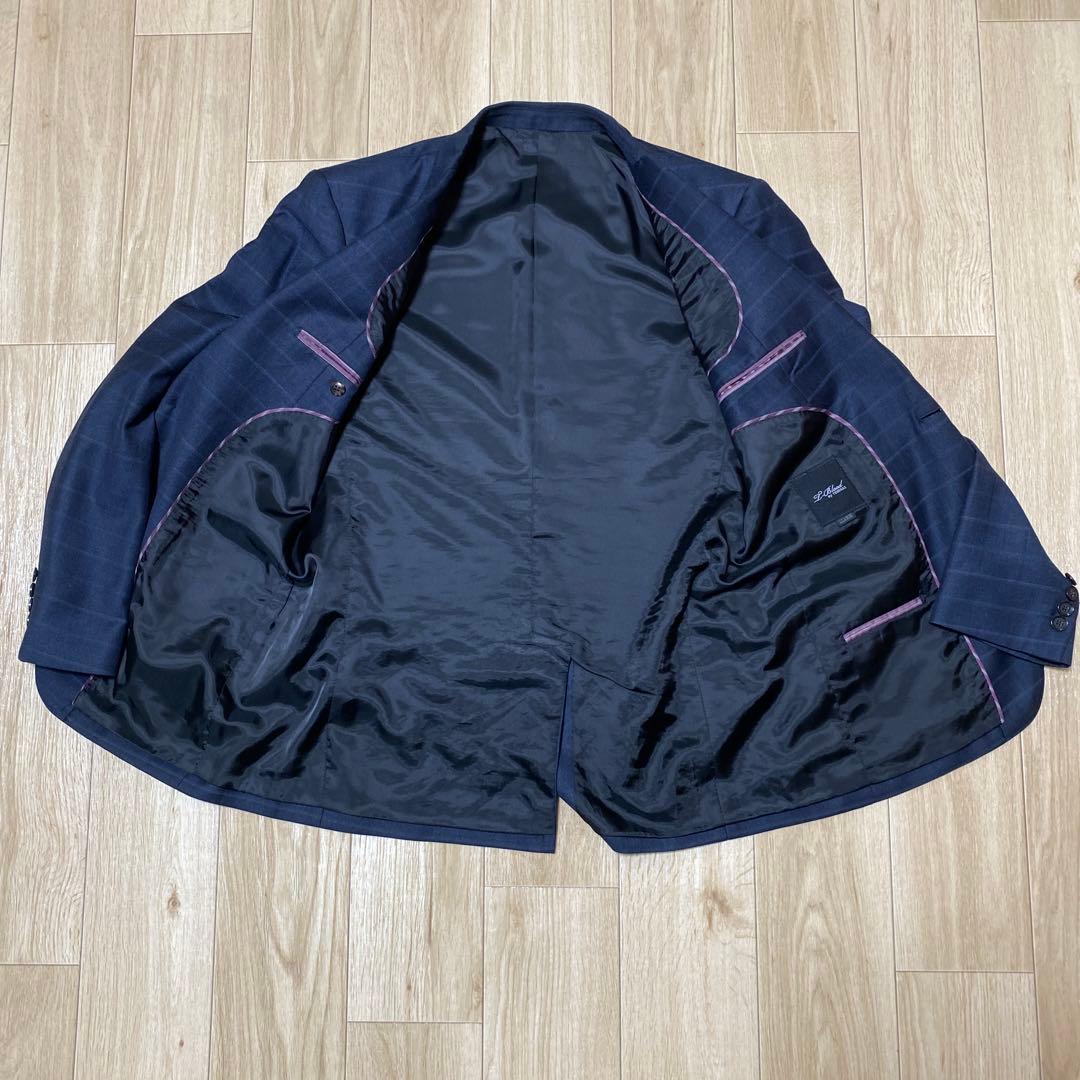 期間限定値下げ定価115,000円⭐︎メンズティノラス⭐︎3ピーススーツLL