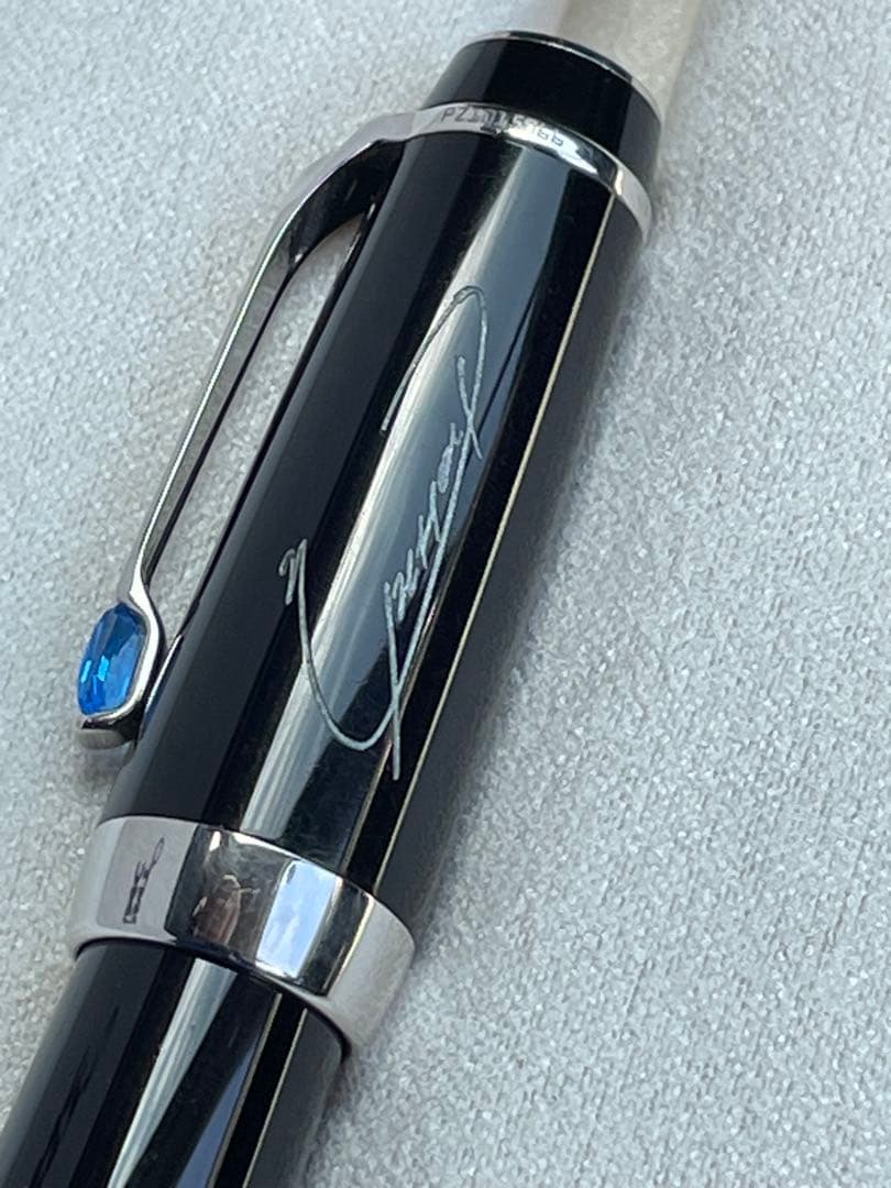 ◾️ MONT BLANC ◾️ モンブラン ボエム ◾️キャップ式ボールペン◾️箱付