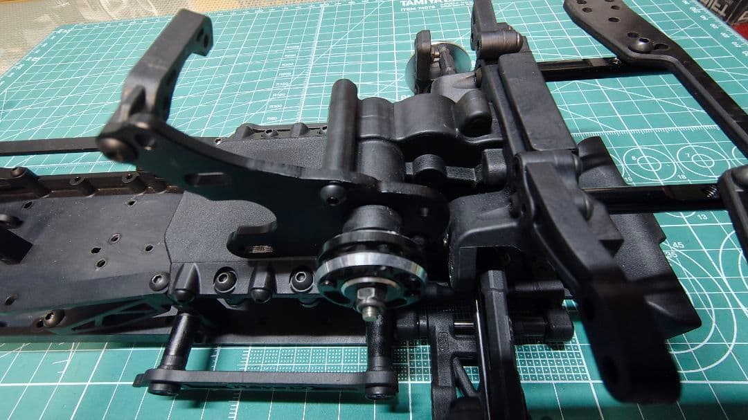 ホビーラジコン ReveD RDX