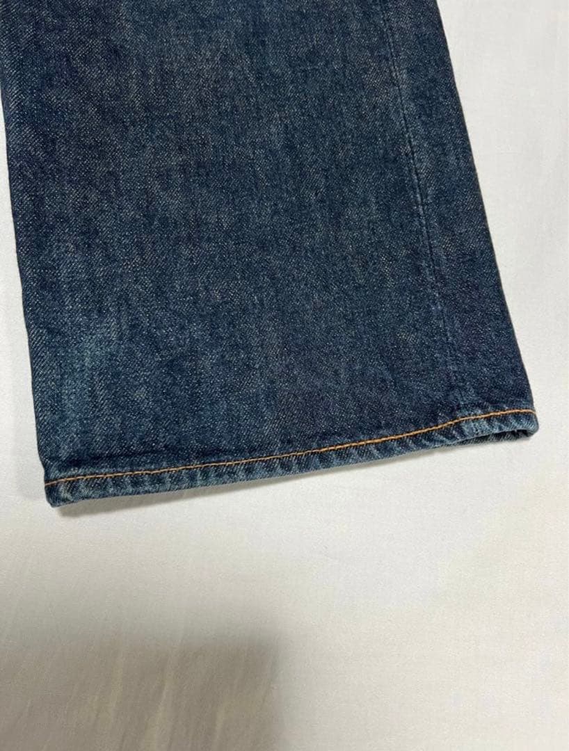 EVISU No.2 2000 34×35 ピンク大黒　ビックカモメ　トラ耳