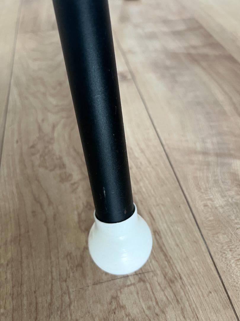 ベビービョルン ハイチェア　ホワイト　ハーネスなし