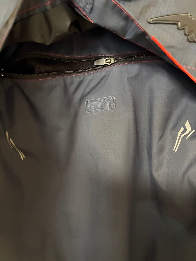 クシタニ　アロフトフードジャケット　Mサイズ