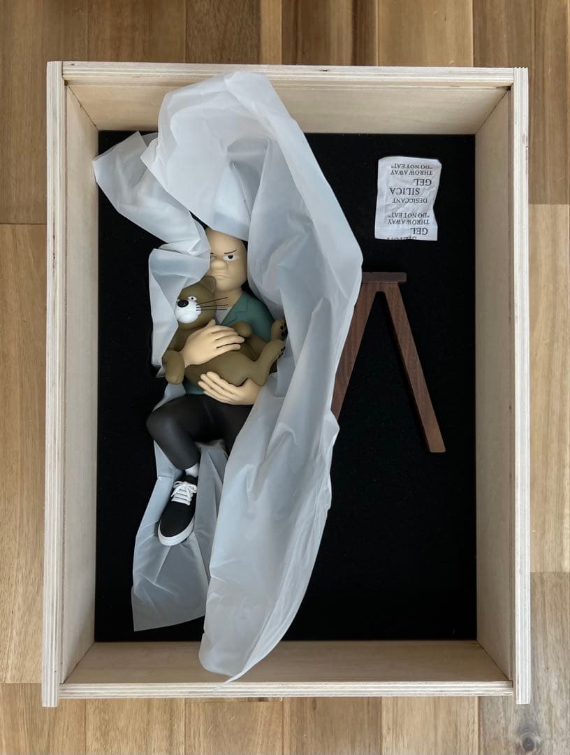 値引可！ 花井祐介 YUSUKE HANAI Buddy バディ 500体限定