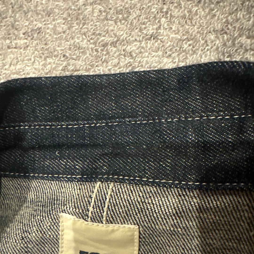 FOB FACTORY カバーオール　サイズ2