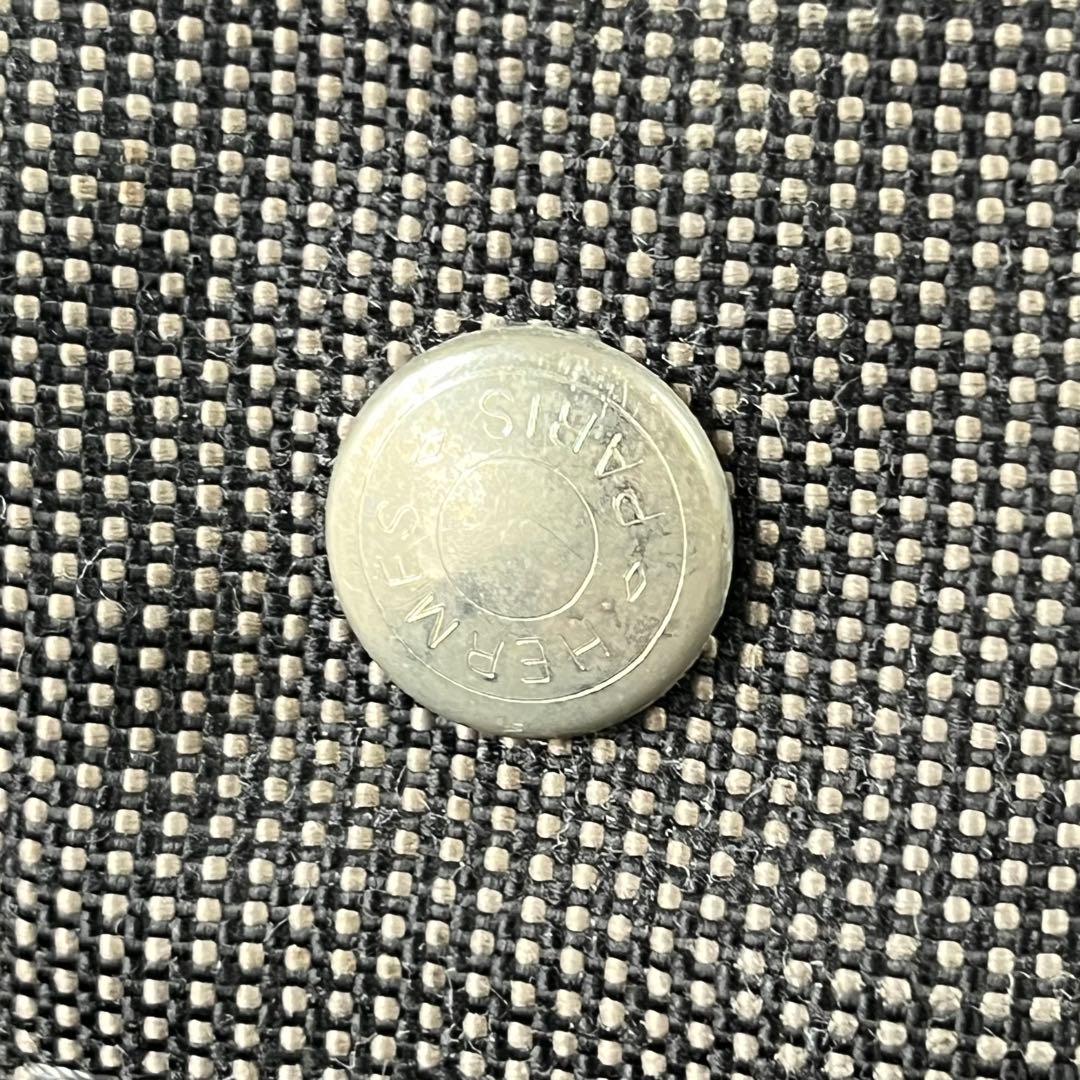 HERMES エルメス エールライン トートバッグ キャンバス PM