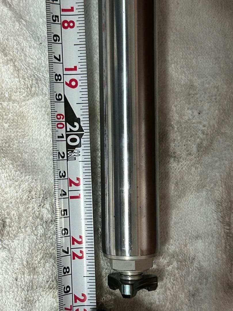 HONDA NS-1 フロントフォーク プリロードアジャスター付き！！