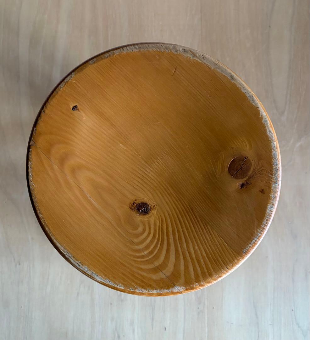 スツール Charlotte Perriand Les Arcs Stool