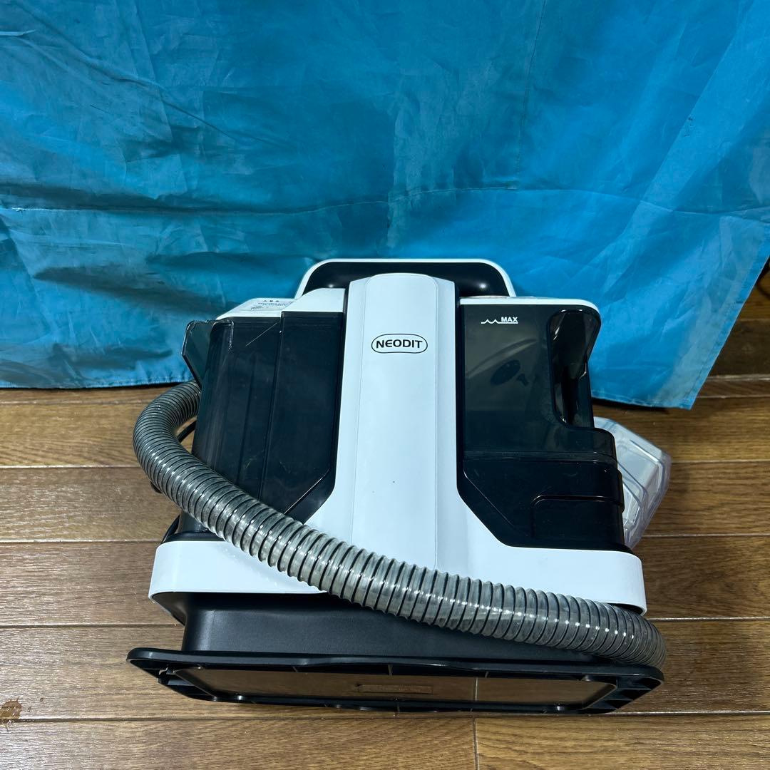 強力　NEODIT 水洗いクリーナー PCC01 リンサークリーナー