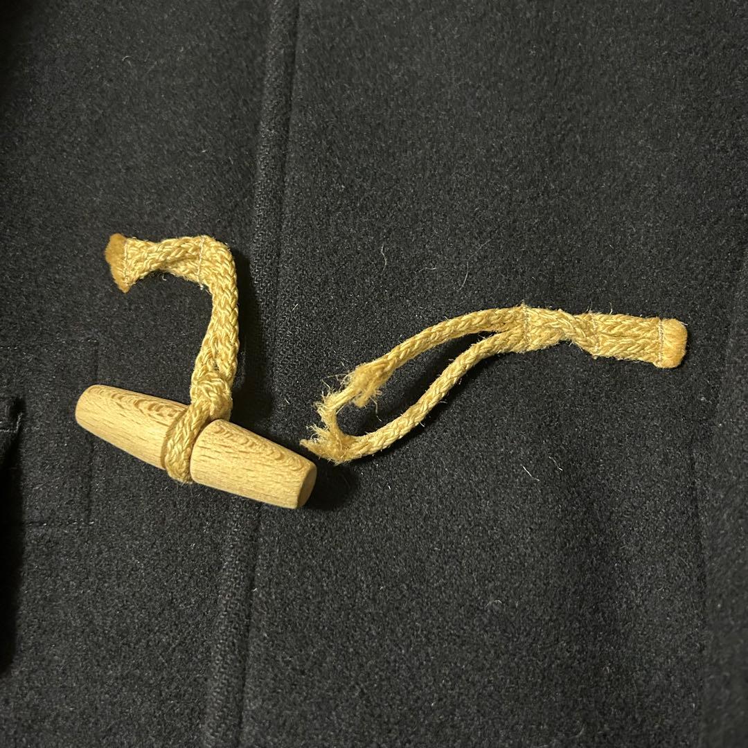 マーガレットハウエル ダッフルコート フォックスブラザーズ ヘビーメルトン